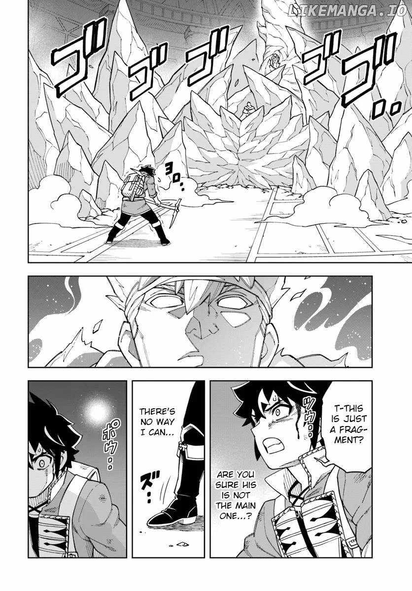 The King of Cave Will Live a Paradise Life Chapter 37.1 12